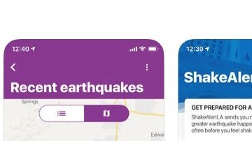 La aplicación enviará alertas de temblores de tierras con una magnitud mayor al nivel 5.0.