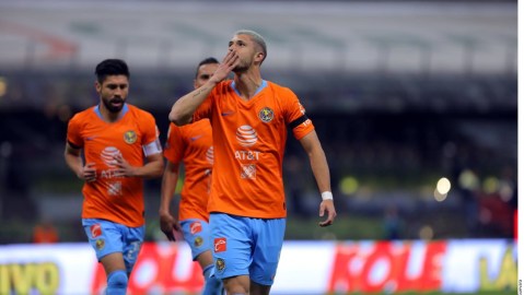 América goleó 3-0 al Pachuca, en duelo de la fecha 3 del torneo Clausura 2019