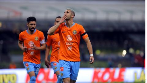 América goleó 3-0 al Pachuca, en duelo de la fecha 3 del torneo Clausura 2019