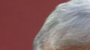 López Obrador y Juan Gabriel.