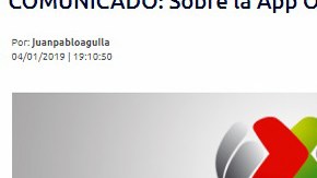 La Liga MX denunció un hackeo en su aplicación