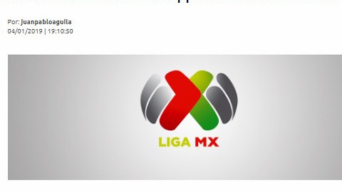 La Liga MX denunció un hackeo en su aplicación