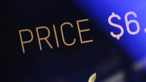 Apple estima pérdidas millonarias en primer trimestre de 2019