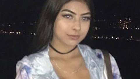 Aranda Briones fue descrita como de 5’04” de estatura, 110 lb, y de ojos color verde avellana.