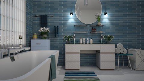 Cosas baño