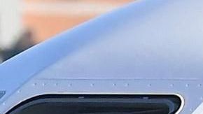 Cesare Battisti tras aterrizar ayer en Roma