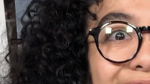 Elyfer Torres es Betty