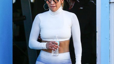 Jennifer López.