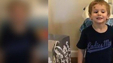 Foto proporcionada por el FBI de Charlotte durante las operaciones de búsqueda que comenzaron el 22 de enero de 2019.