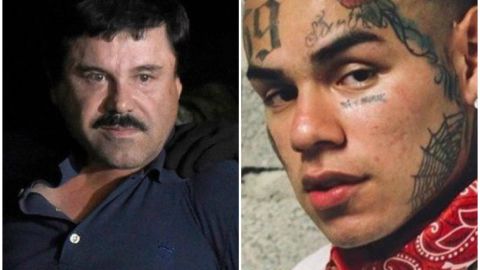 No es la primera vez que Hernández se le vincula con “El Chapo”.