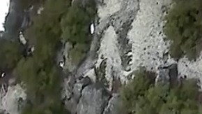 El rescate se realizó el 16 de enero del 2019.