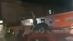 El video fue publicado en marzo de 2018 en YouTube.