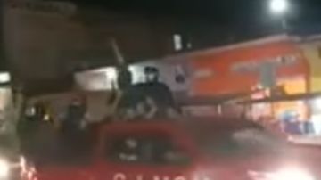 El video fue publicado en marzo de 2018 en YouTube.