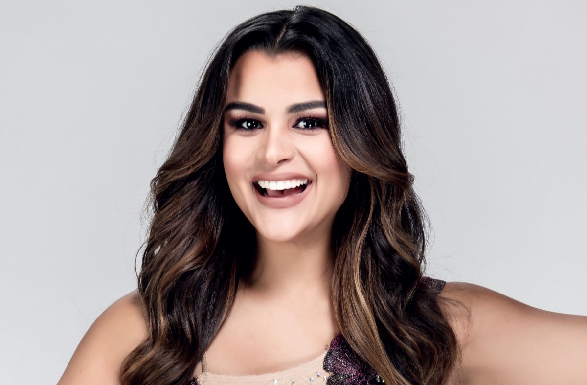 Así fue la despedida de Clarissa Molina, estrella de Univision y ‘El