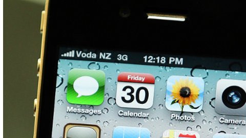Vende riñón para comprarse iPhone