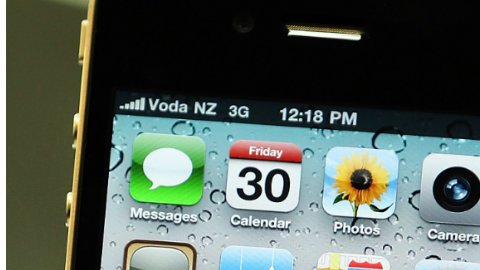 Vende riñón para comprarse iPhone