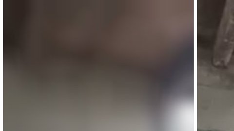Obrero baila como Michael Jackson