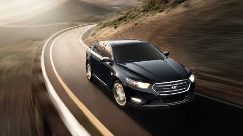 Ford Taurus / Foto: Ford