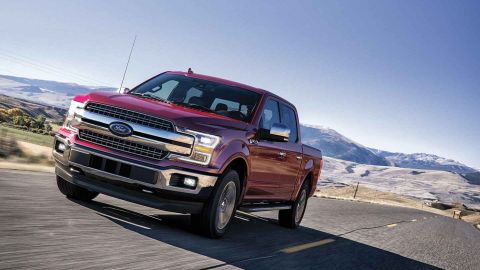 Ford F-150