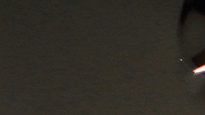 Las piezas de Cristian Castro están creadas con materiales reciclados. Foto: Cortesía