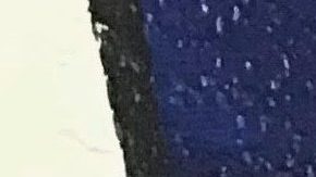 Daniel Macario Centeno con su hijo Axel quien sufre de síndrome de Goldehar. (foto suministrada).