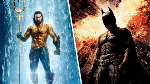 La película de Aquaman sobrepasó a Batman