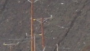 El cierre parcial de PCH en ambas direcciones se extiende hasta este martes.