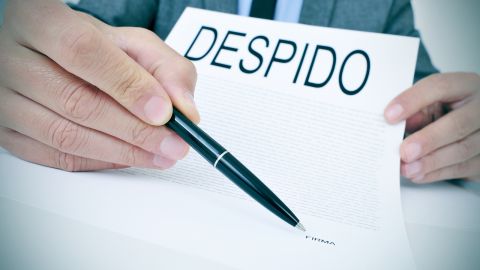 Los despidos pueden derse por cualquier razón. (Shutterstock)