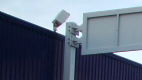 Aduaneros de México detectaron el ingreso ilegal de balas y drogas.