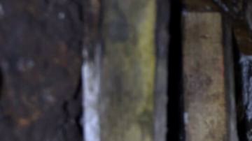 Túnel en la Ciudad de México.