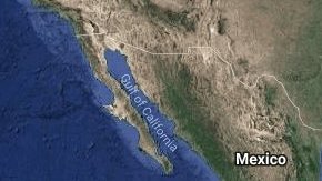 Los temblores ocurrieron entre Ixtepec y Santo Domingo Tehuantepec.