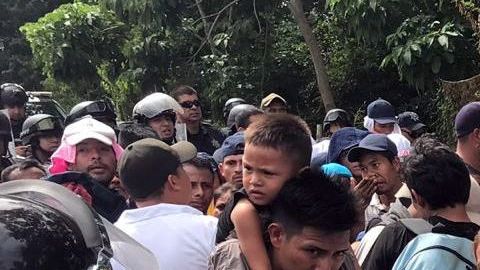 Migrantes
