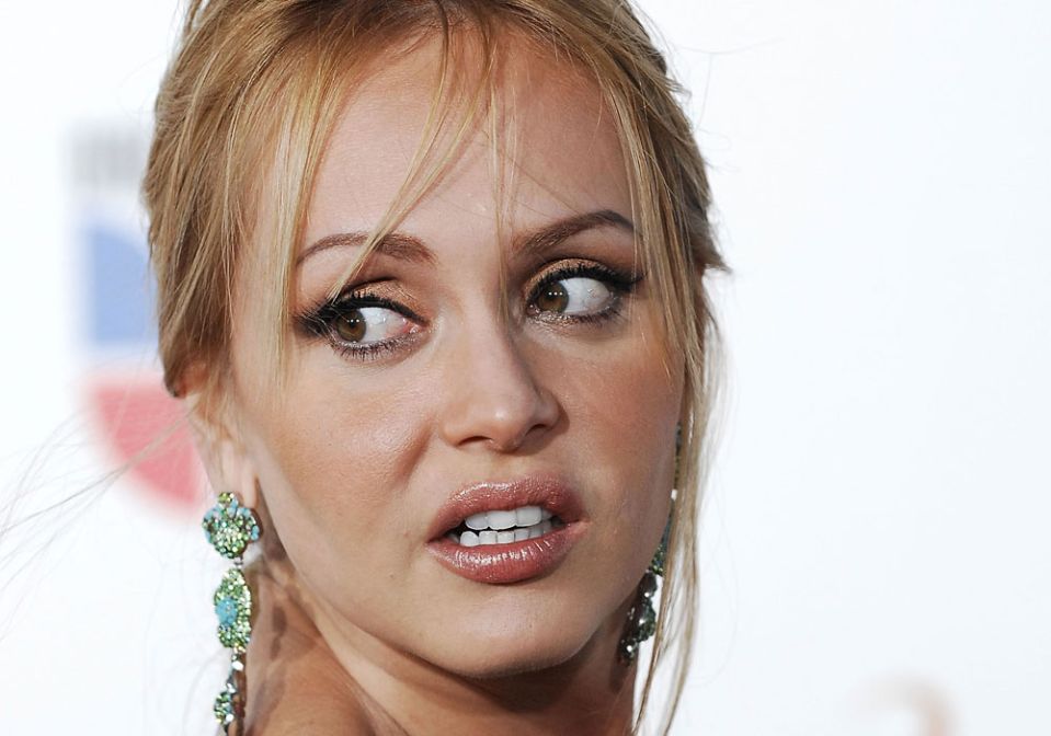 Las impactantes fotos desnuda de Gabriela Spanic “La Usurpadora” para