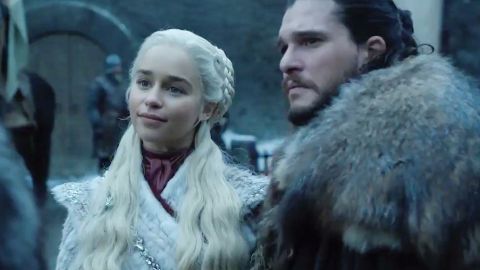 La última temporada de "Game of Thrones"