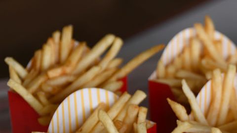 Papas McDonald's