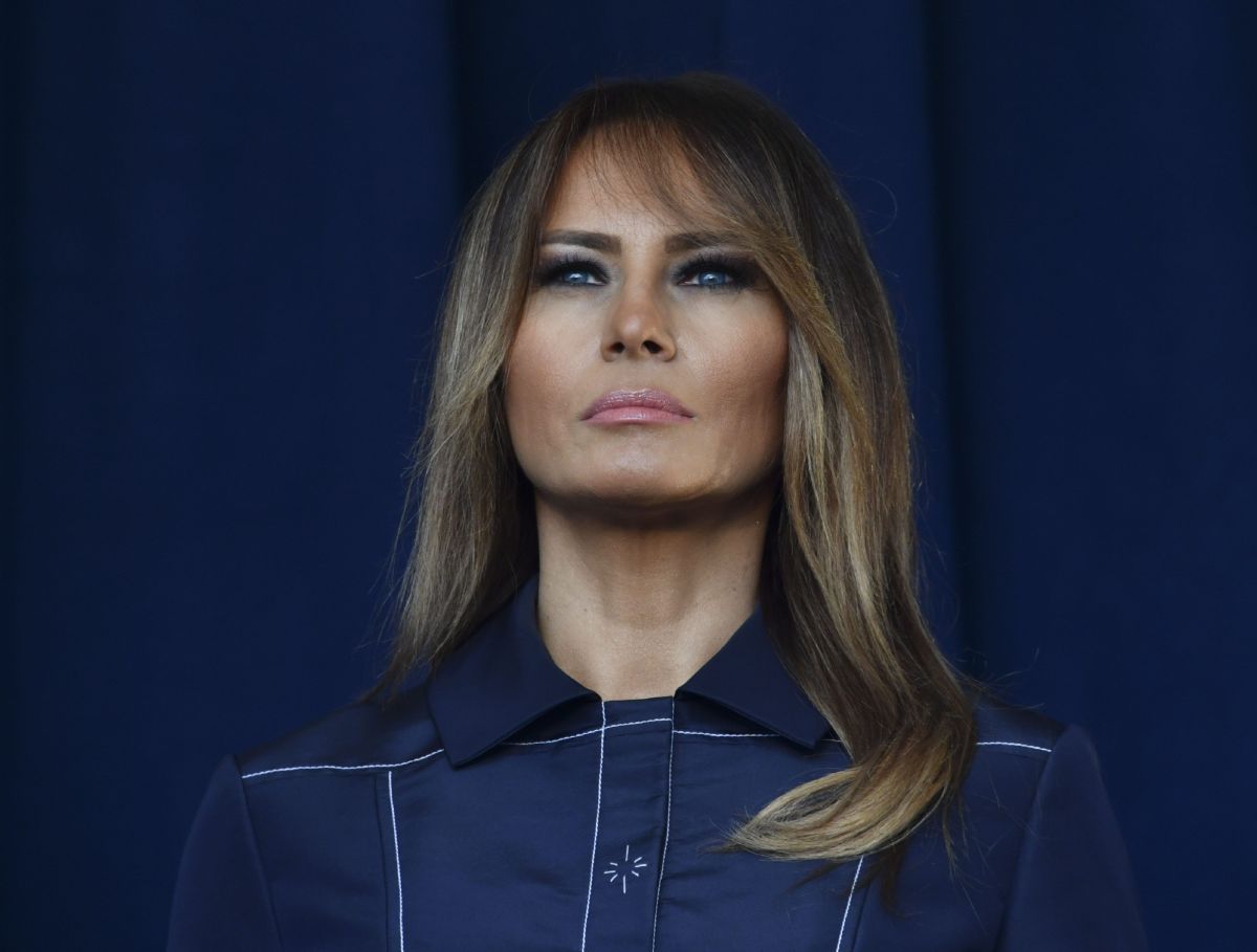 Melania Trump Gana Batalla Legal “por Mentiras” Y Recibirá Jugoso Pago