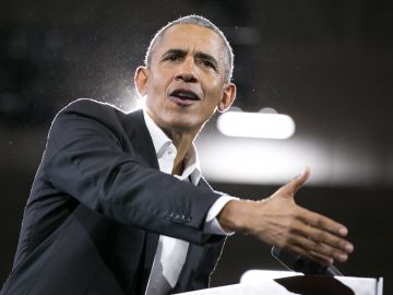 Obama estaría más cerca a una candidatura de Beto O'Rourke que de Joe Biden
