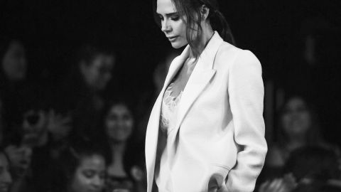 Victoria Beckham.