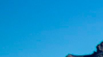 Imágenes de las montañas de Santa Mónica después del incendio Woosley que devastó parte de Malibu, California, en Noviembre del 2018.