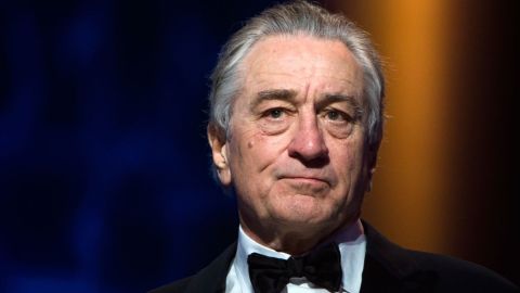 Robert De Niro.