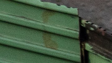 Organizaciones como LULAC manifestaron frente a la estación de la Patrulla Fronteriza en Edinburgh (Texas), para protestar por la visita hoy de Trump a McAllen.