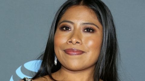 Yalitza Aparicio, nominada a Mejor Actriz en los premios Óscar.