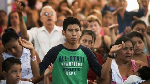 Un total de 4,009 personas han solicitado refugio en México