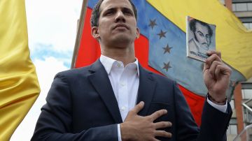 VENEZUELA-CRISIS-OPPOSITION-DEMO-GUAIDO