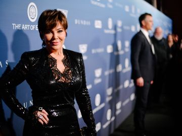 Kris Jenner.