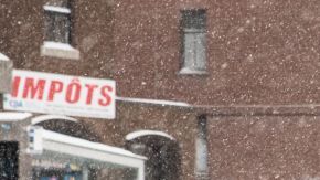 En muchos sitios no se registraban temperaturas tan bajas desde 1985.