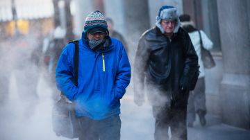 Algunos estados podrían sufrir el aire más frío en una generación, según el Servicio Meteorológico Nacional de EEUU