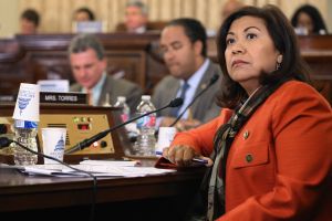 La misiva fue liderada por la legisladora demócrata, Norma Torres, de origen guatemalteco.