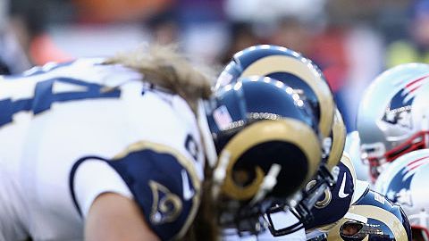 Los Angeles Rams y New England Patriots serán los protagonistas del Super Bowl LIII