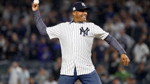 El panameño Mariano Rivera ingresará al Salón de la Fama en la investidura de 2019